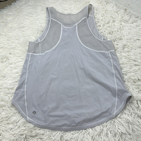 Lululemon Sculpt Tank White - Picture 3 of 3